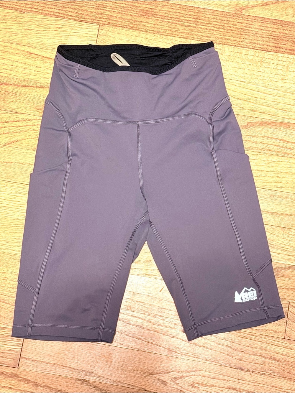 Women’s REI running shorts